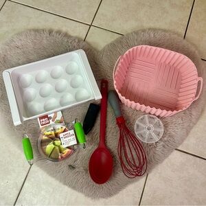 Misc. Kitchen Accessory Bundle